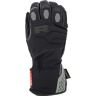 Richa Warm Grip Gore-Tex wasserdichte Damen Motorrad Handschuhe - Schwarz - XL - female