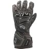 Richa Savage 3 Solid perforierte Motorrad Handschuhe - Schwarz - L - unisex