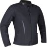 Richa Chloe 2 wasserdichte Damen Motorrad Textiljacke - Schwarz - XS - female