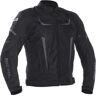 Richa Airstrike 2 Motorrad Textiljacke - Schwarz - XL - unisex