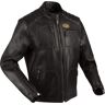 Segura Lewis Motorrad Lederjacke - Braun - XL - unisex