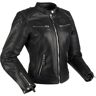 Segura Curtis Damen Motorrad Lederjacke - Schwarz - 36 - female