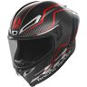 AGV Pista GP RR Performante Carbon Helm - Schwarz Rot - S - unisex