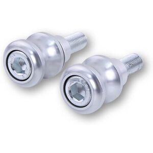 SHIN YO Bobbins M10 x 1.25 Feingewinde, silber - Silber -  - unisex