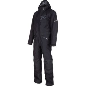 Klim Ripsa Vapor 1-Teiler Snowmobil Kombi - Schwarz - XL - unisex