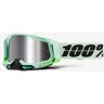 100% Racecraft II Palomar Motocross-Brille - Grün -  - unisex