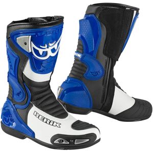 Berik Losail Motorradstiefel - Blau - 43 - unisex