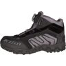 Klim Ridgeline Motorradstiefel - Schwarz Grau - 42 - unisex