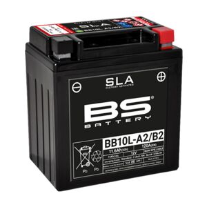 BS Battery Werkseitig aktivierte, wartungsfreie SLA-Batterie - BB10L-A2/B2 -  -  - unisex
