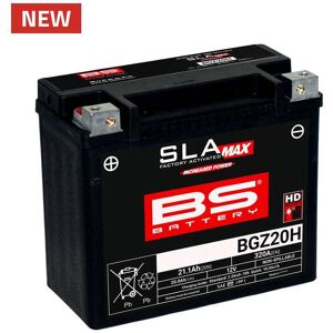 BS Battery SLA Max Batterie wartungsfrei werkseitig aktiviert - BGZ20H -  -  - unisex