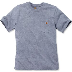 Carhartt Workwear Pocket T-Shirt - Grau - M - unisex