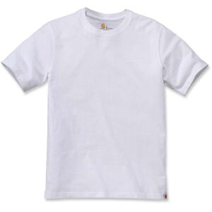 Carhartt Workwear Solid T-Shirt - Weiss - 2XL - unisex