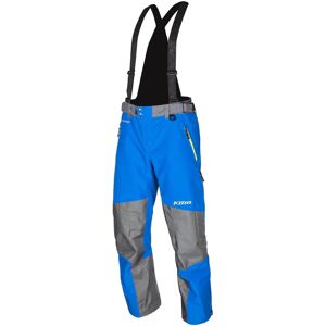 Klim Powerhawk Latzhose - Blau - XL - unisex