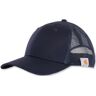 Carhartt Force Rugged Professional Series Trucker Kappe - Blau - Einheitsgröße - unisex