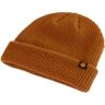 Merlin Moseley Merino Beanie - Orange - Einheitsgröße - unisex