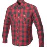 Büse Fairbanks Motorrad Hemd - Rot - 5XL - unisex