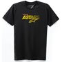 Alpinestars Ensure T-Shirt Schwarz Gelb 2XL