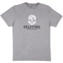 Helstons Skull T-Shirt Grau 2XL