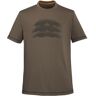 Schöffel Patterson T-Shirt - Braun - S - unisex