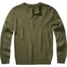 Brandit Armee Pullover - Grün - 4XL - unisex