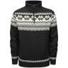 Brandit Troyer Norweger Pullover - Schwarz Weiss - S - unisex