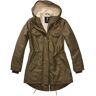 Brandit Marsh Lake Damen Jacke - Grün - 2XL - female