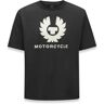 Belstaff Motorcycle Phoenix T-Shirt - Schwarz - L - unisex