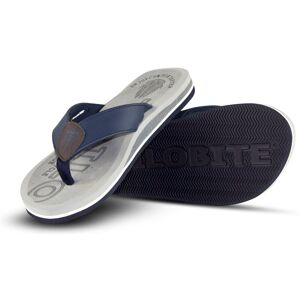 Trilobite Aftride Flip Flops - Grau Blau - 44 - unisex