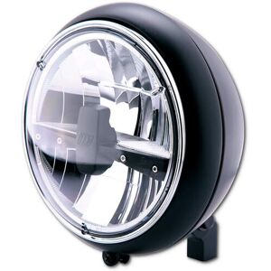 HIGHSIDER 7 Zoll LED-Scheinwerfer YUMA 2 TYP 3, schwarz - Schwarz -  - unisex