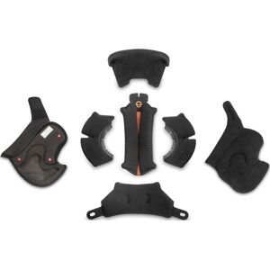 Schuberth C5 / E2 Kopfpolster Set - Schwarz - L - unisex