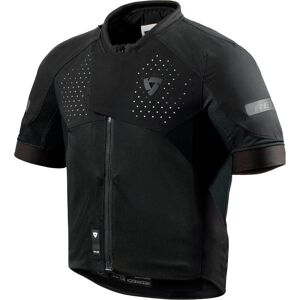 Revit Avertum Tech-Air Airbag Shirt - Schwarz - 3XL - unisex