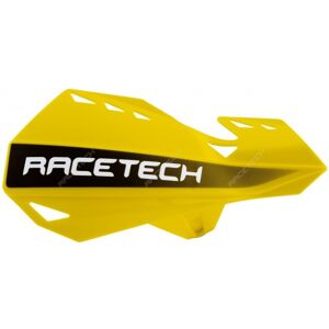 Race Tech Gelber Doppel-Handschutz - gelb - 300 mm - unisex