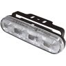 HIGHSIDER LED-Tagfahrlicht mit Standlichtfunktion - Schwarz -  - unisex