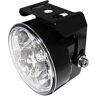 HIGHSIDER LED-Tagfahrlicht Aluminium Gehäuse - Schwarz -  - unisex