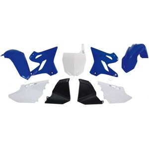 Race Tech Replika Kunststoff-Bausatz (15-16) blau/weiß Yamaha YZ125/250 - weiss -  - unisex