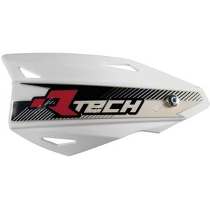 Race Tech Vertigo Handschutz verstellbar weiß - weiss -  - unisex