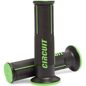 Circuit Equipment SPEED Gummigriffe - Schwarz Grün -  - unisex