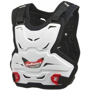 POLISPORT Steinschlagschutz Phantom Lite weiß one size Erwachsene - weiss -  - unisex