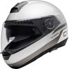 schuberth c4 silber