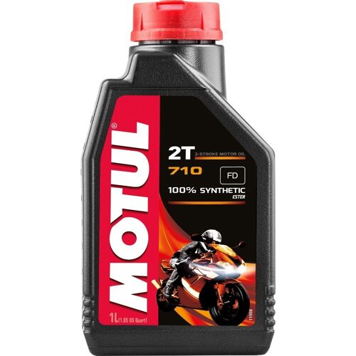 MOTUL 710 2T Motorenöl 1 Liter –  –  – unisex