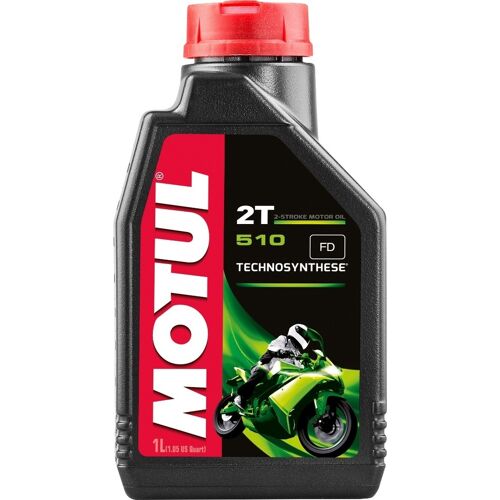 MOTUL 510 2T Motorenöl 1 Liter –  –  – unisex