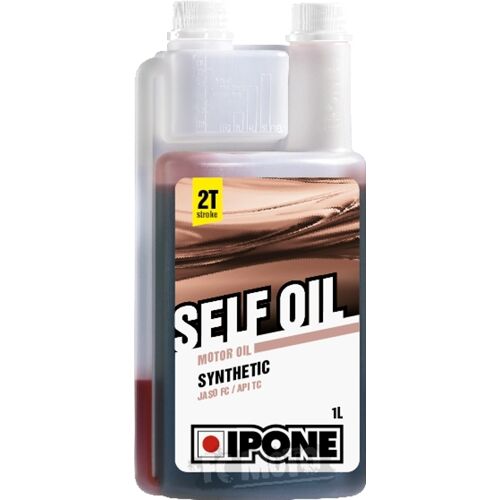 IPONE Self Motoröl 1 Liter –  –  – unisex