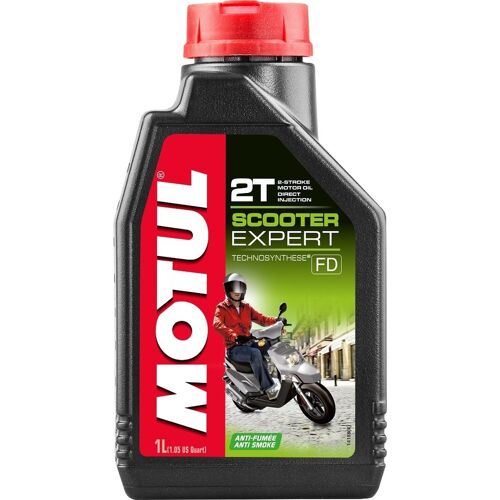 MOTUL Scooter Expert 2T Motorenöl 1 Liter –  –  – unisex