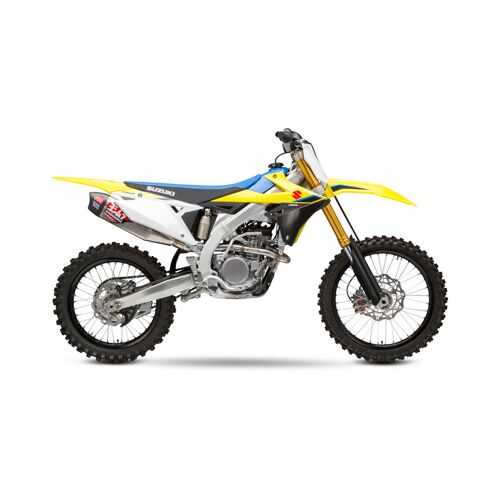 YOSHIMURA Komplettauspuffanlage YOSHIMURA Hepta Force – Suzuki RM-Z250 –  –  – unisex