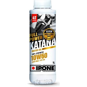 IPONE Full Power Katana 10W-60 Motoröl 1 Liter -  -  - unisex