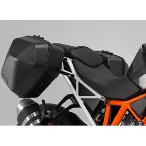 SW-Motech URBAN ABS Seitenkoffer-System - 2x 16,5 l. KTM 1290 Super Duke R (13-19). -  -  - unisex