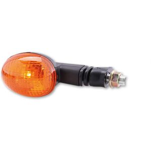 Paaschburg & Wunderlich GmbH Mini-Blinker, oval, schwarz - Schwarz -  - unisex