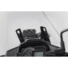 SW-Motech Navi-Halter im Cockpit - Schwarz. Kawasaki Versys 1000 (15-17). - schwarz -  - unisex