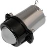 SHIN YO Ellipsoidscheinwerfer 38 mm, Fernlicht, H1 55 Watt - Schwarz -  - unisex