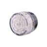 SHIN YO Einsatz LED-Mini-Rücklicht BULLET, rund, Glas transparent - Schwarz -  - unisex
